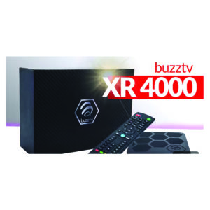 Buzz TV XR 4000