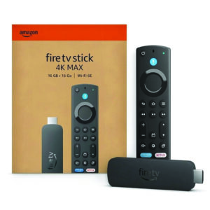 Amazon FireTV Stick 4k MAX