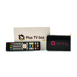 Plus TV box PRO