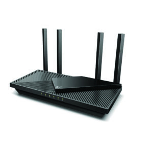 TP-Link AX1800 WiFi 6 Smart WiFi Router (Archer AX23) - Dual Band Gigabit Wireless Internet Router, OFDMA, Parental Controls, Long Range Coverage