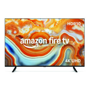 Amazon Fire TV 55" 4-Series 4K UHD smart TV, stream live TV without cable, 2024 release